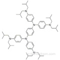 1,4- 벤젠 디아민, N, N, N &#39;, N&#39;- 테트라 키스 [4- [비스 (2- 메틸 프로필) 아미노] 페닐] - CAS 485831-34-3